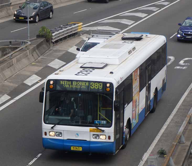 STA Scania L113CRB Ansair 3623